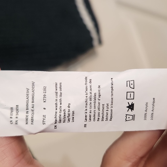 Kids Size Urban Kids Cardigan - Picture 5 of 7